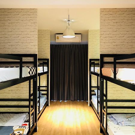 Wj Hostel 방콕 외부 사진