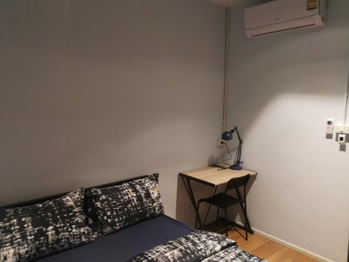 Wj Hostel 방콕 외부 사진
