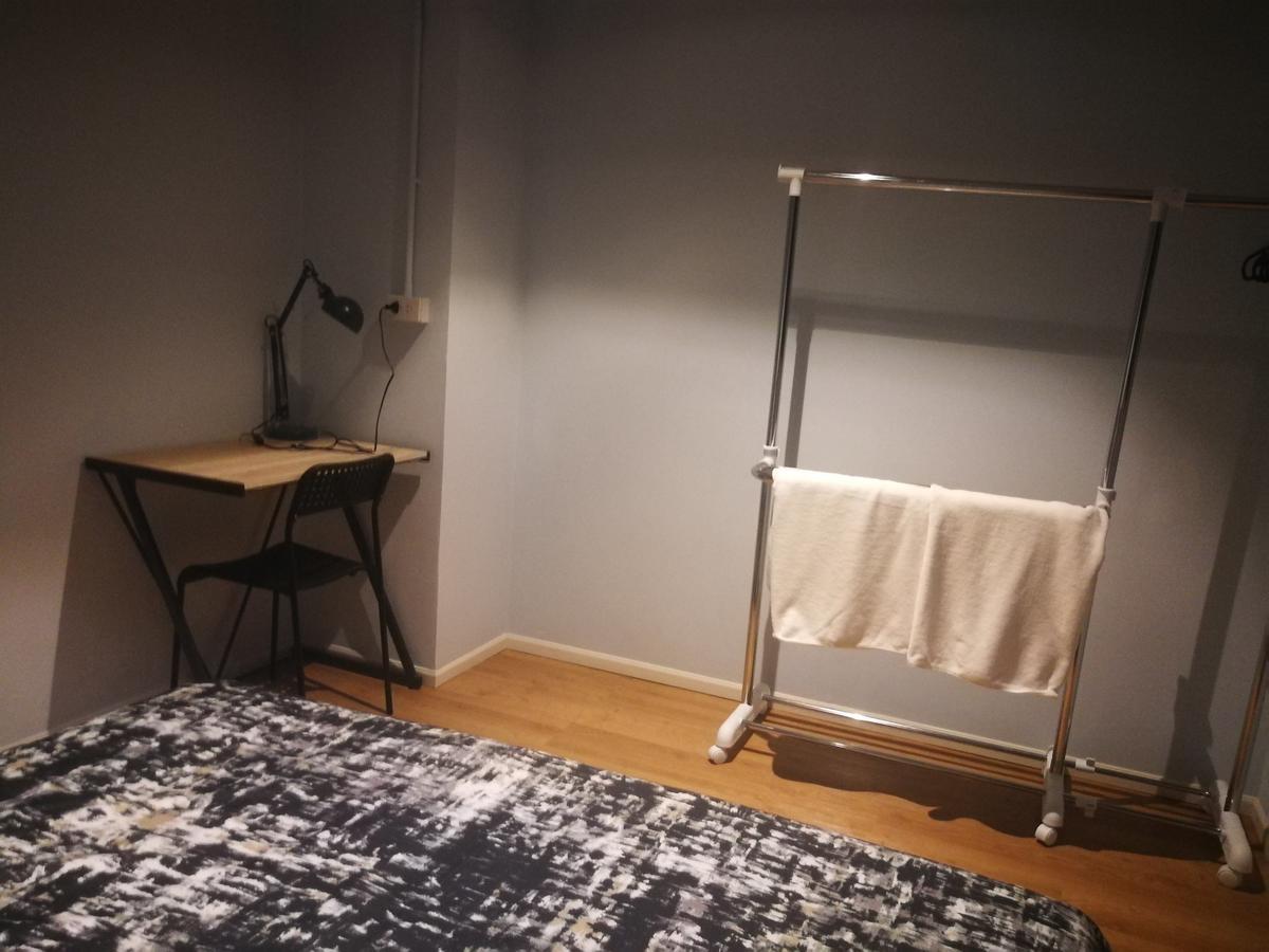 Wj Hostel 방콕 객실 사진