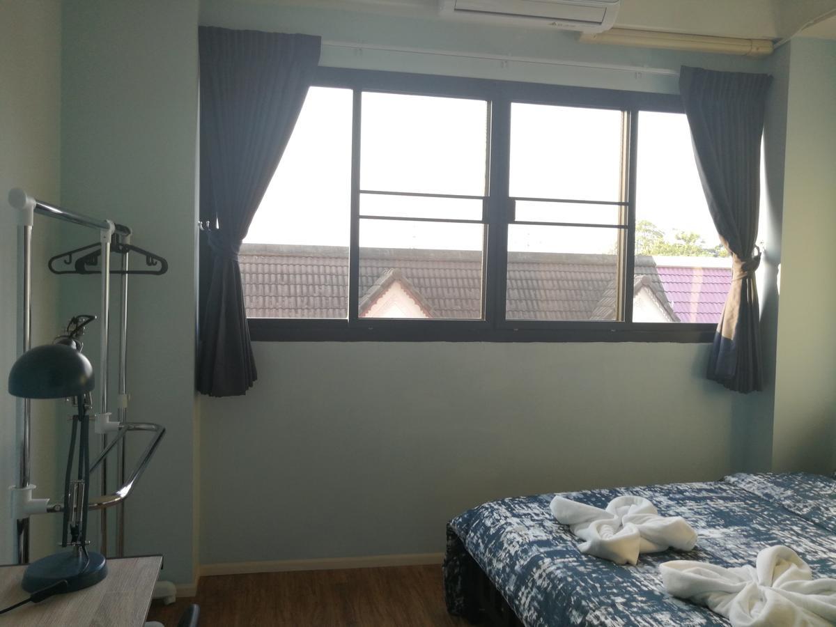 Wj Hostel 방콕 외부 사진