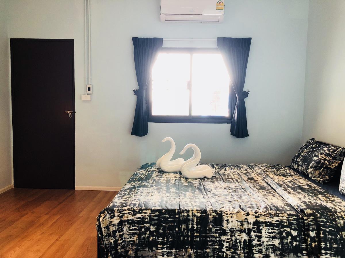 Wj Hostel 방콕 외부 사진