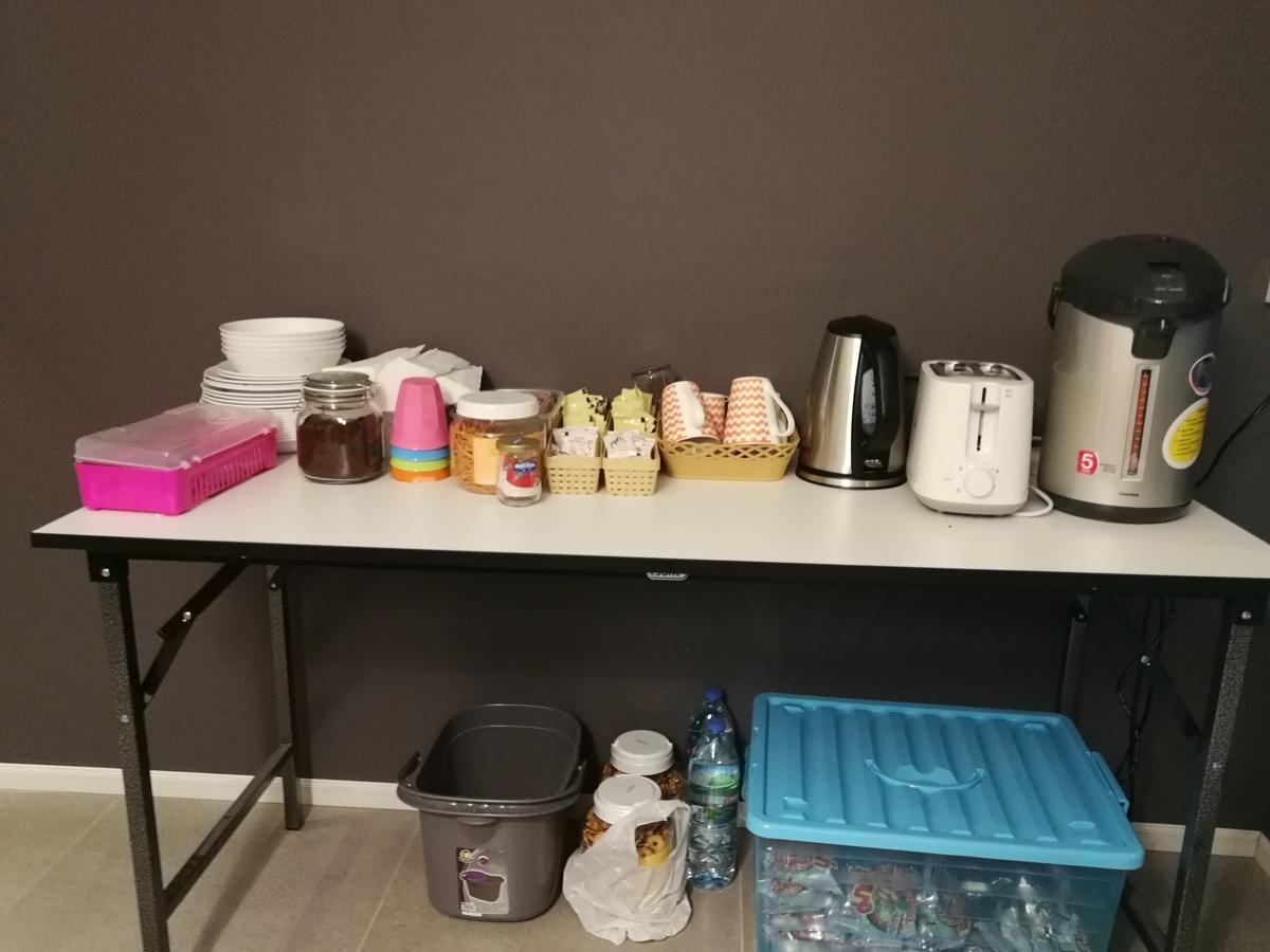 Wj Hostel 방콕 외부 사진
