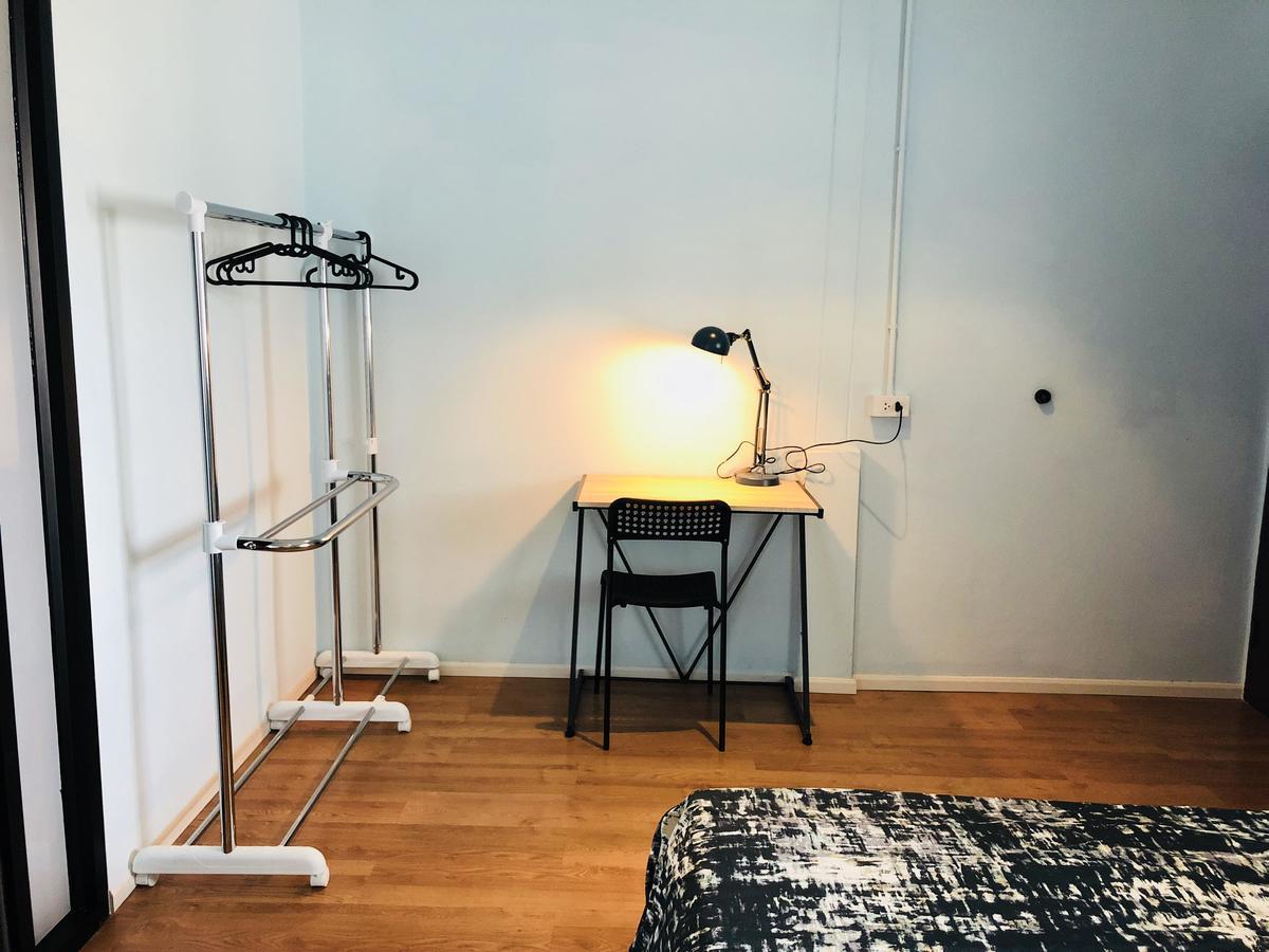 Wj Hostel 방콕 외부 사진