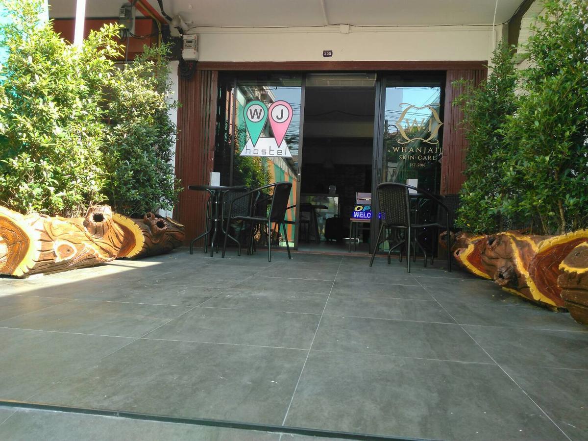 Wj Hostel 방콕 외부 사진