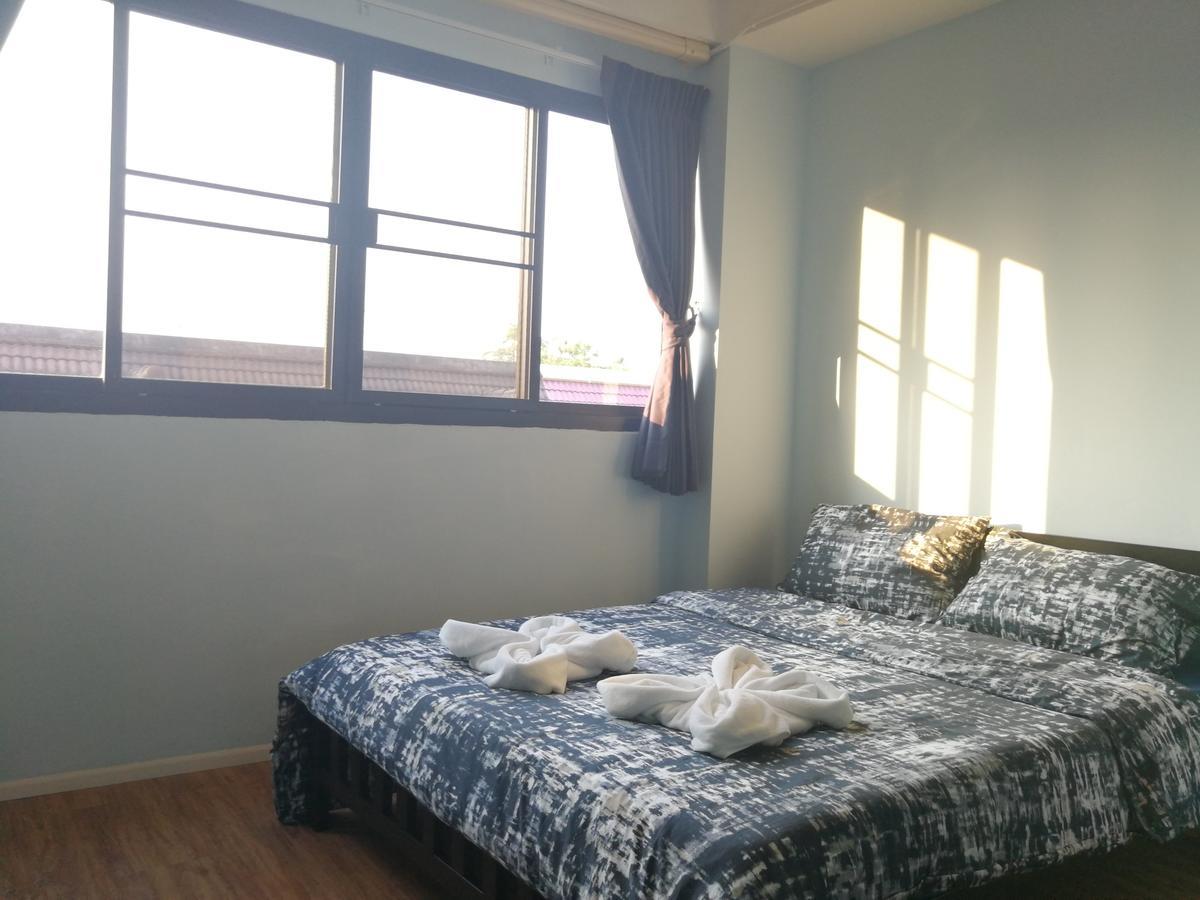 Wj Hostel 방콕 외부 사진