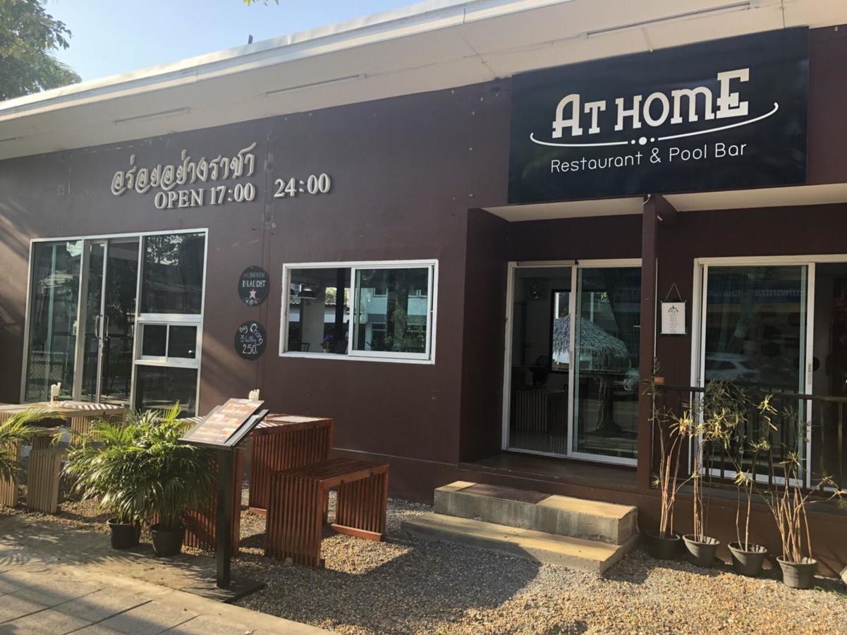 Wj Hostel 방콕 외부 사진