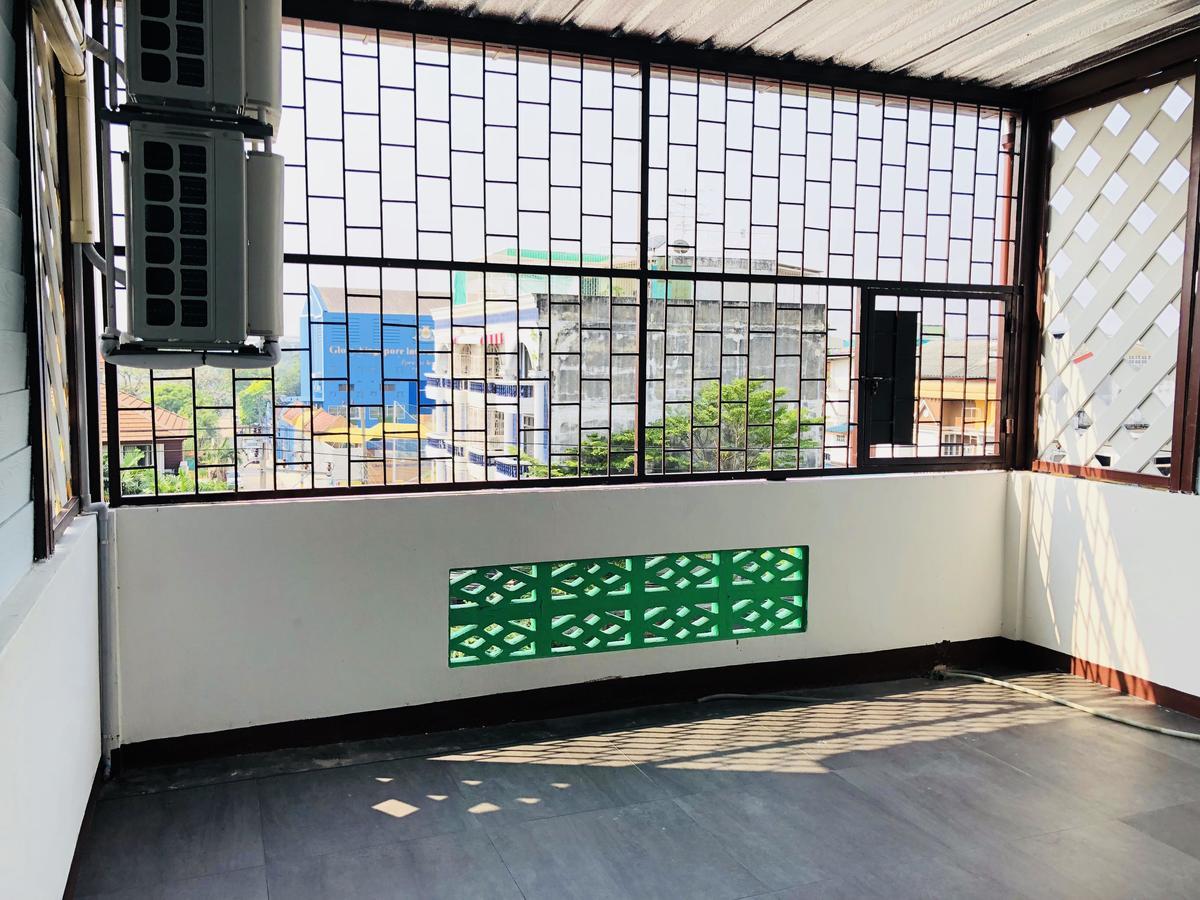 Wj Hostel 방콕 외부 사진