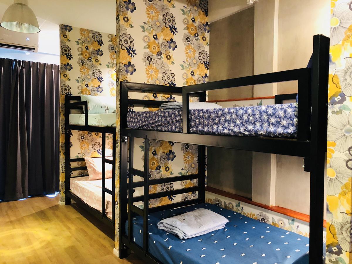 Wj Hostel 방콕 외부 사진