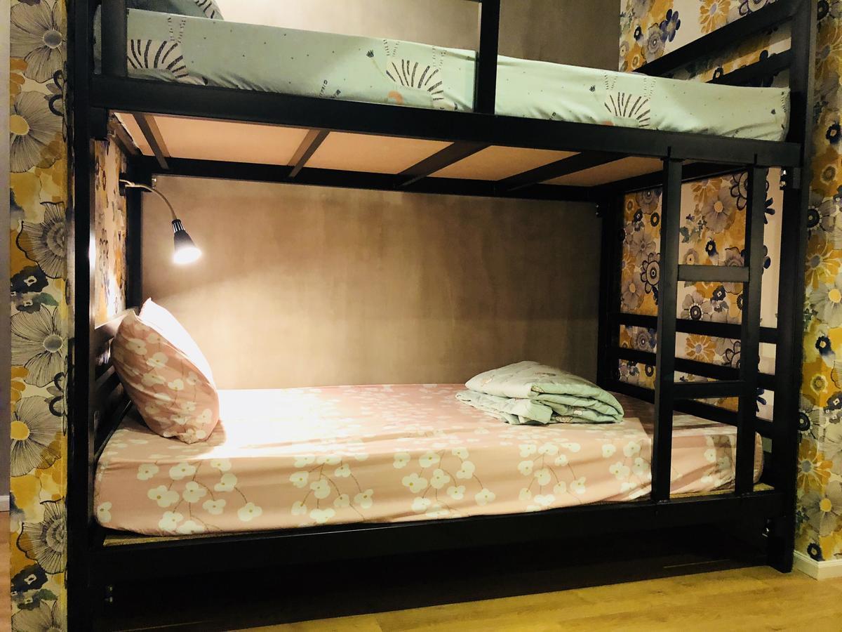 Wj Hostel 방콕 외부 사진