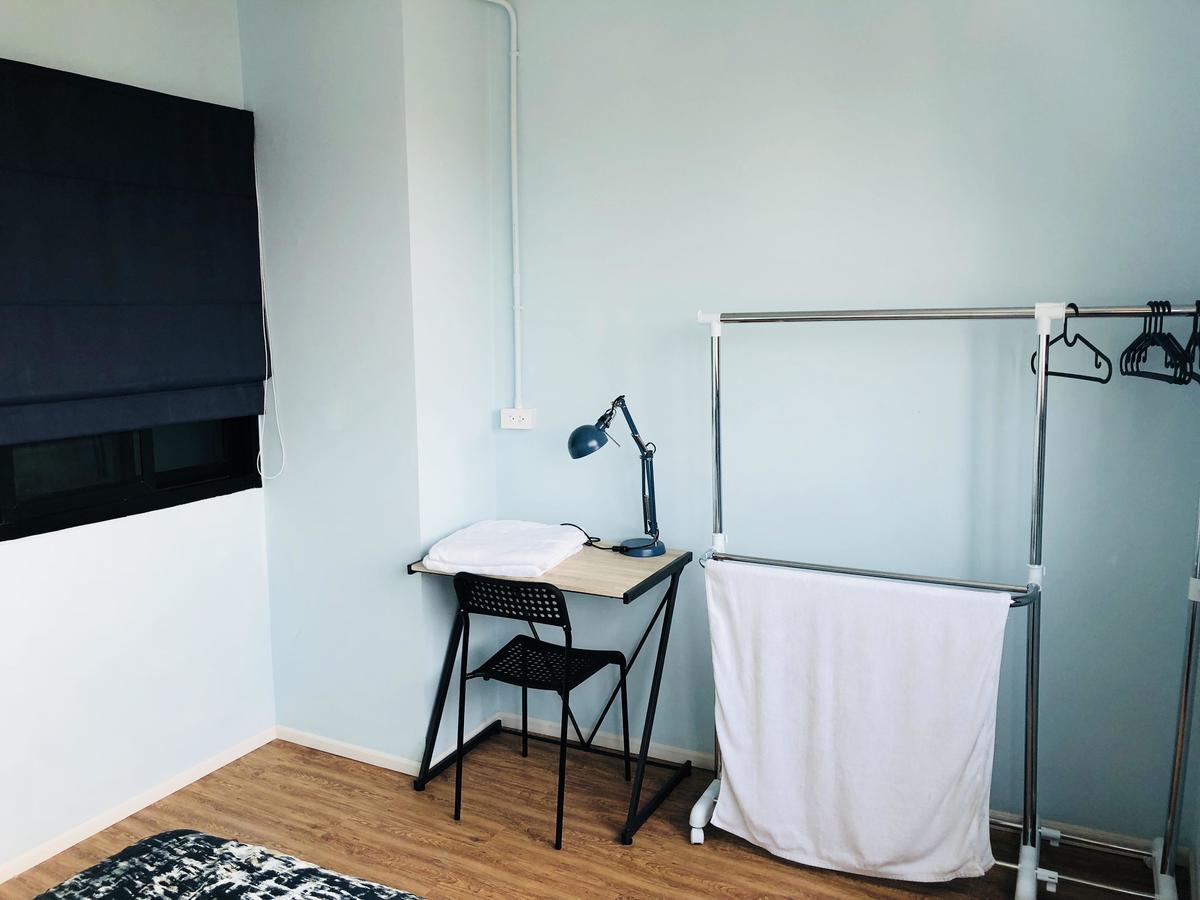 Wj Hostel 방콕 외부 사진