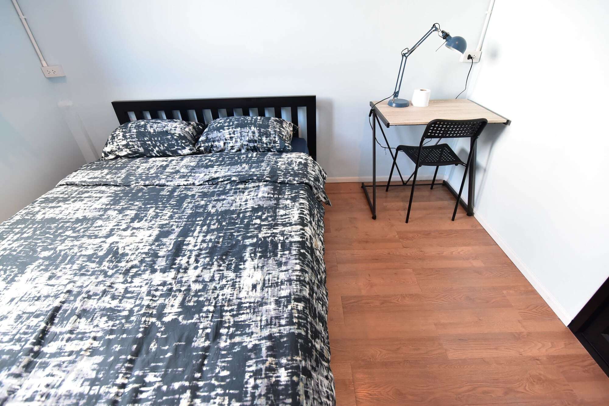 Wj Hostel 방콕 외부 사진