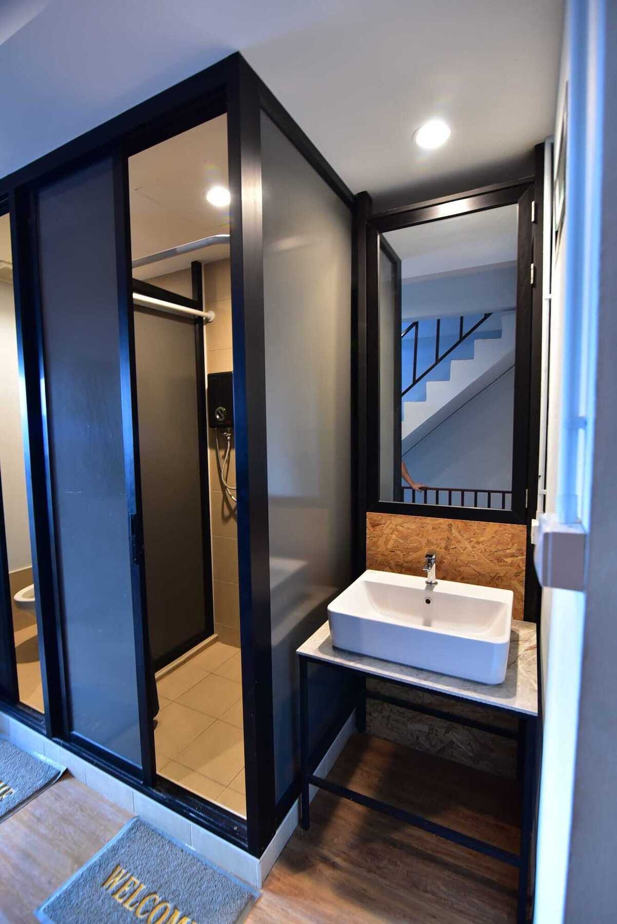 Wj Hostel 방콕 외부 사진