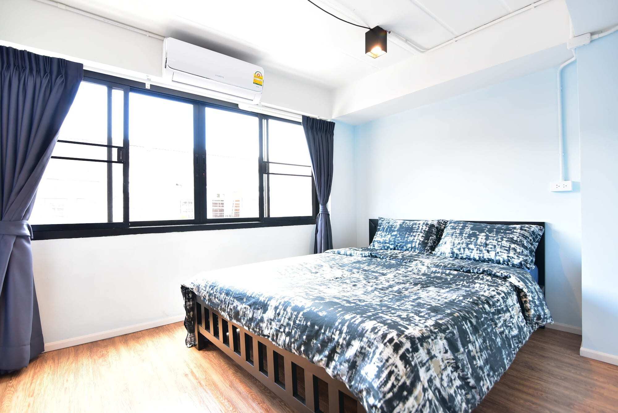 Wj Hostel 방콕 외부 사진
